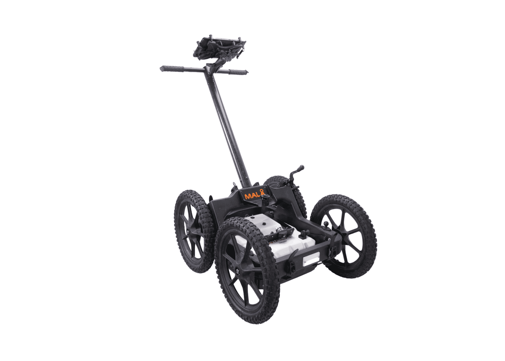 Ground-Penetrating Radar (GPR)