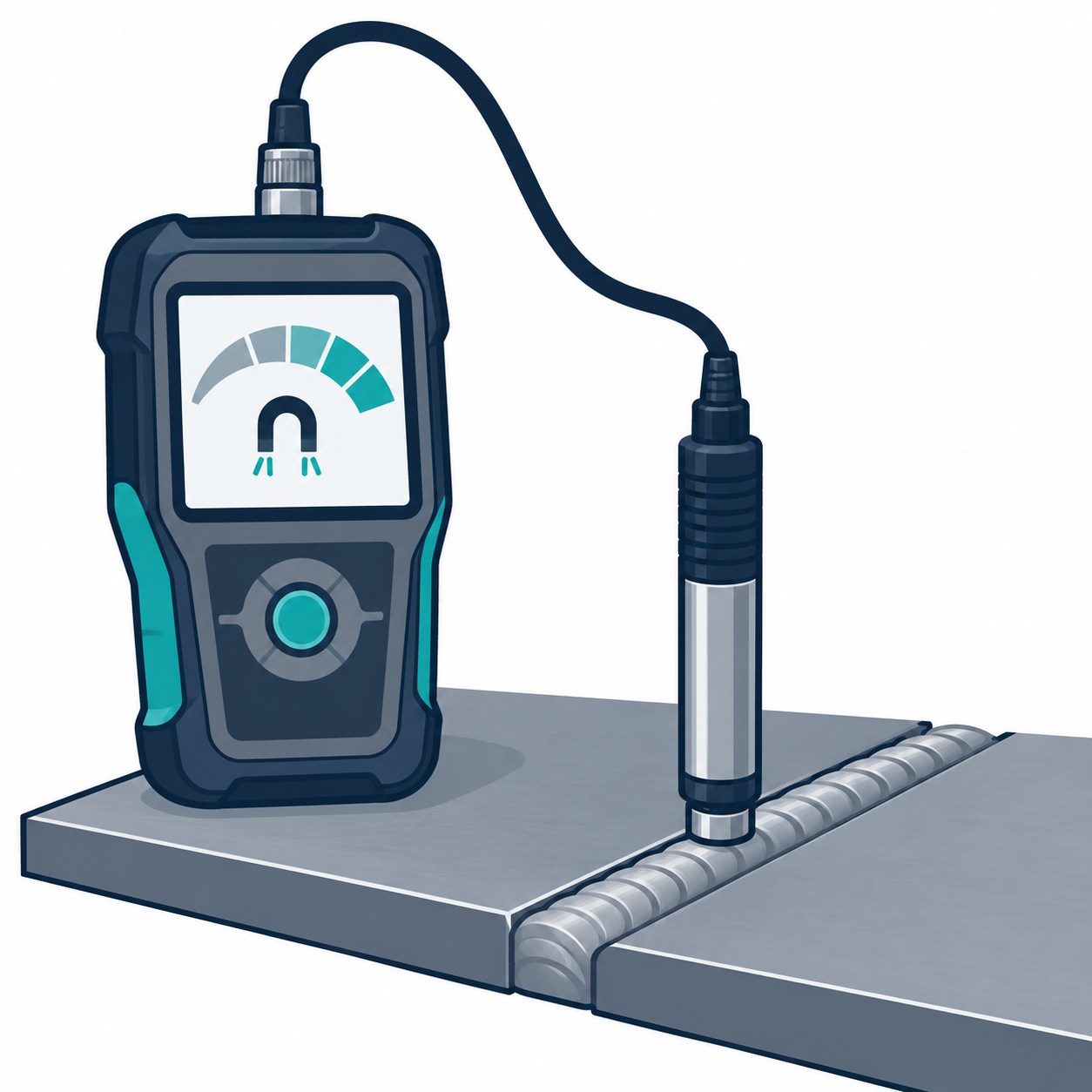Ferrite Content Measurement